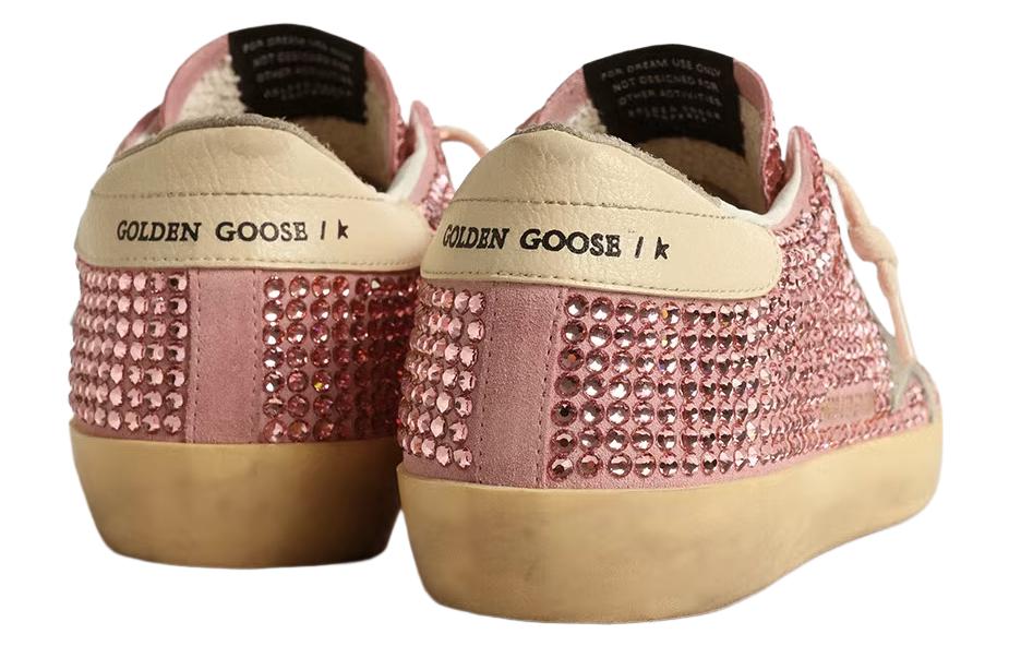 (W) Golden Goose Super-Star 'Pink' 圖 4