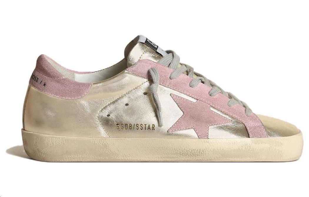 (W) Golden Goose Super-Star 'Pink CMFT Fashion' 圖 2