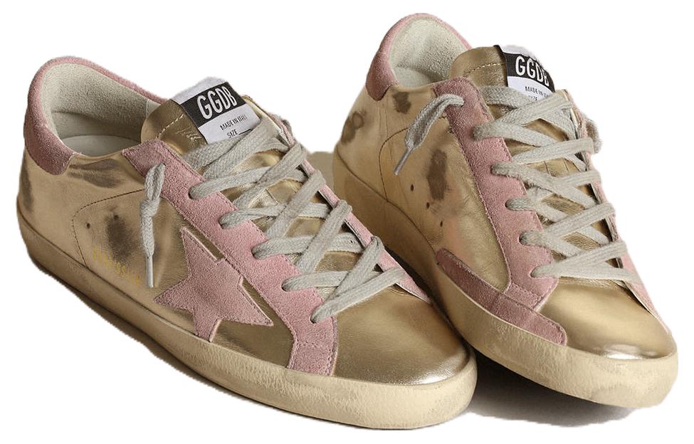 (W) Golden Goose Super-Star 'Pink CMFT Fashion' 圖 3