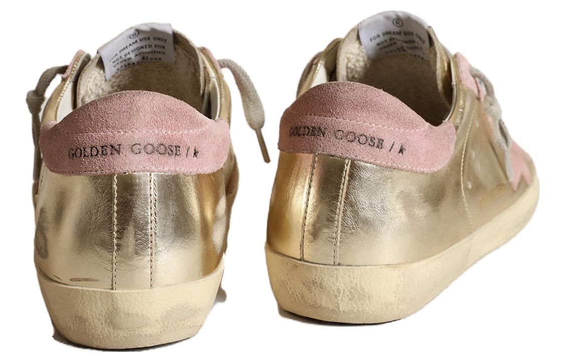(W) Golden Goose Super-Star 'Pink CMFT Fashion' 圖 4