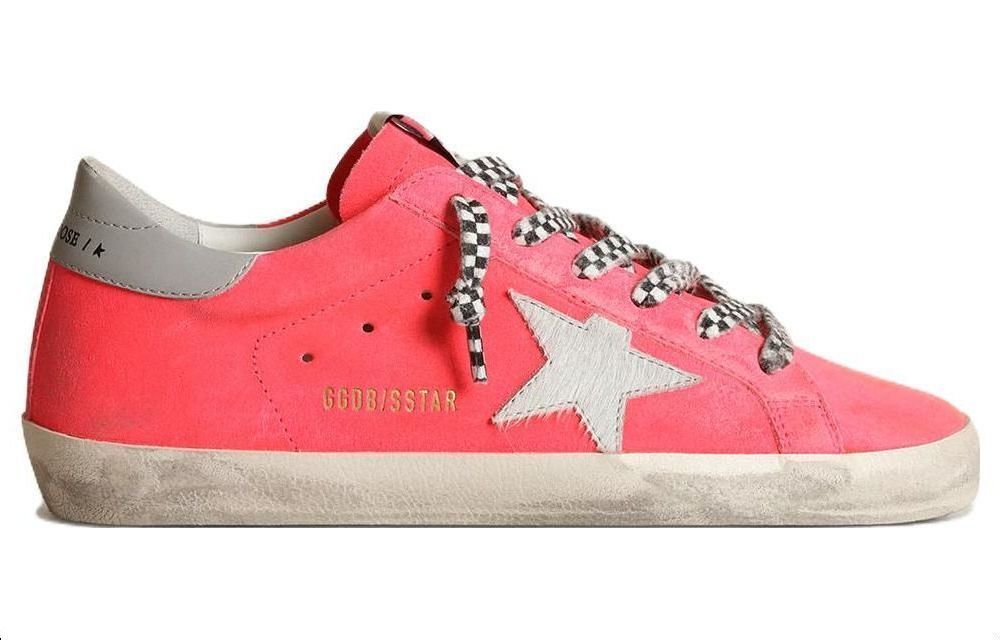 (W) Golden Goose Super-Star 'Pink Leather' 圖 2