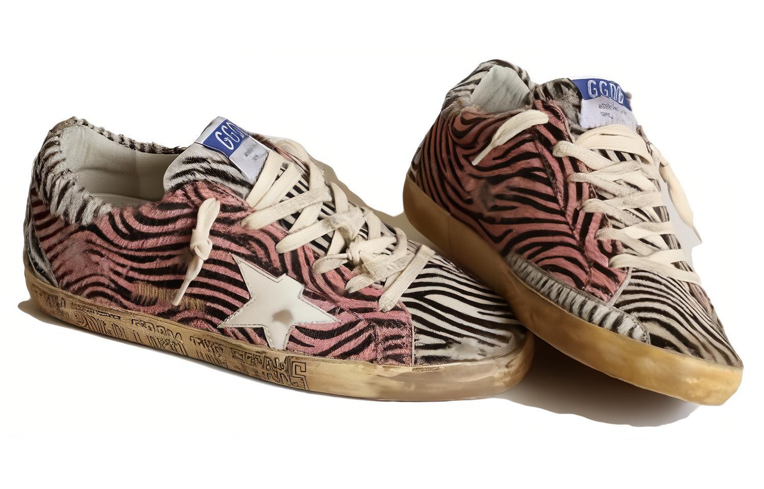 (W) Golden Goose Super-Star 'Pink Star' 圖 3