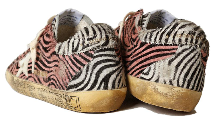 (W) Golden Goose Super-Star 'Pink Star' 圖 4