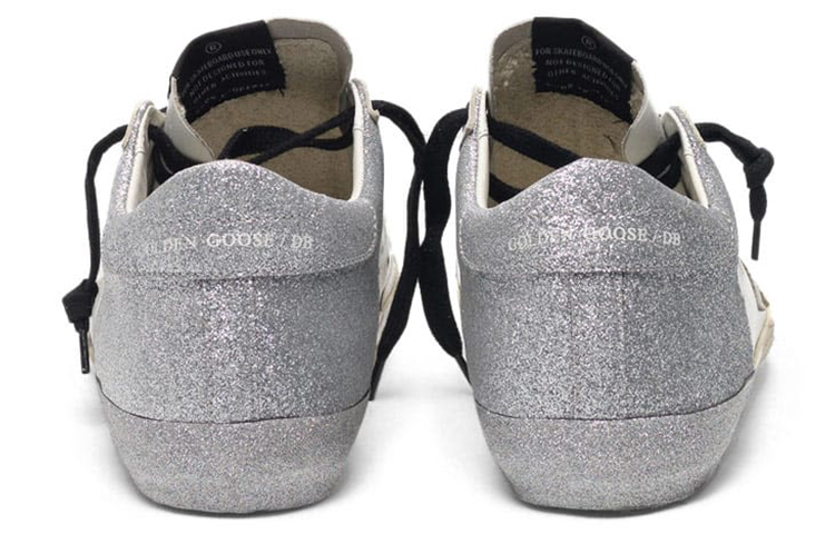 (W) Golden Goose Super-Star 'Sequin Fox Pattern' 圖 3
