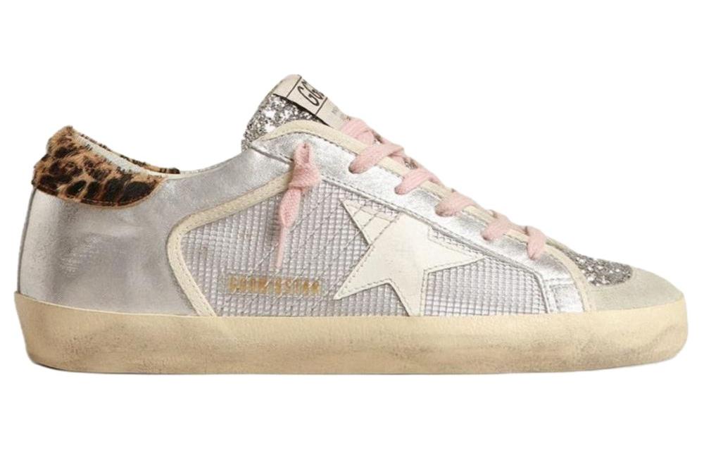 (W) Golden Goose Super-Star 'Silver CMFT Low-Top' 圖 2