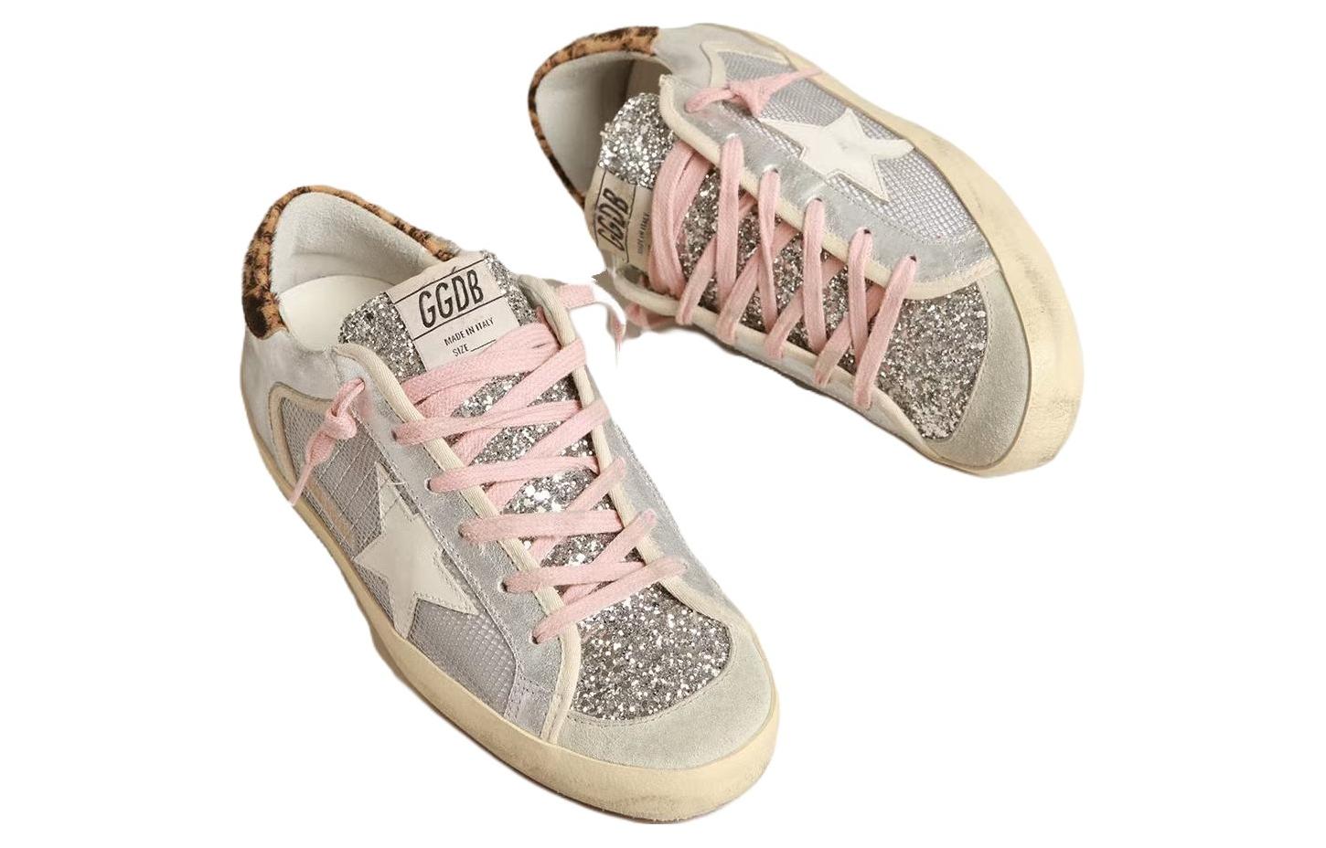 (W) Golden Goose Super-Star 'Silver CMFT Low-Top' 圖 3