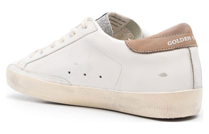 (W) Golden Goose Super-Star 'Silver White' 圖 3