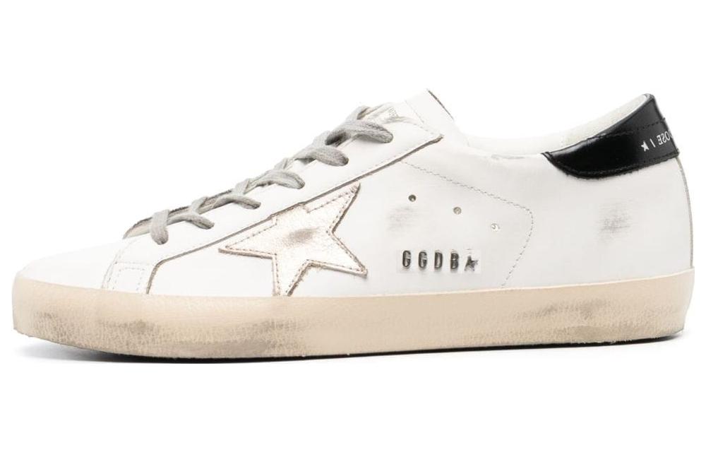 Buy (W) Golden Goose Super-Star 'Blanco Negro' GWF00101.F004713.11538