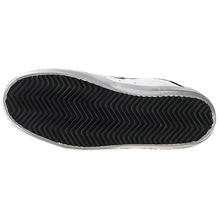 (W) Golden Goose Super-Star 'White Brown Black Distressed' 圖 5