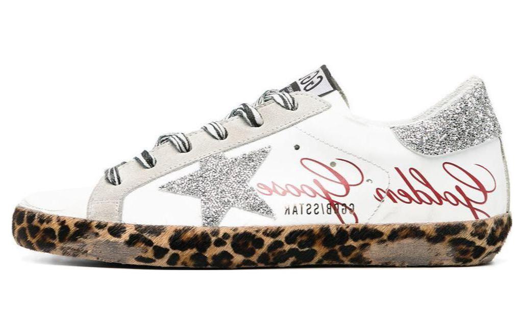 (W) Golden Goose Super-Star 'White Calf Leather'