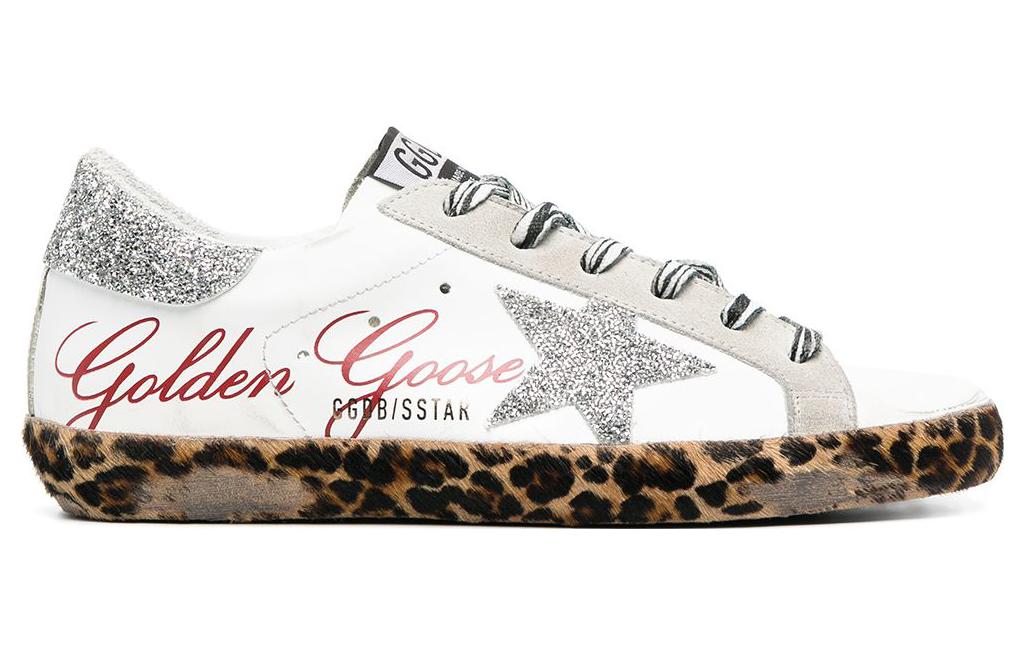 (W) Golden Goose Super-Star 'White Calf Leather' 圖 2