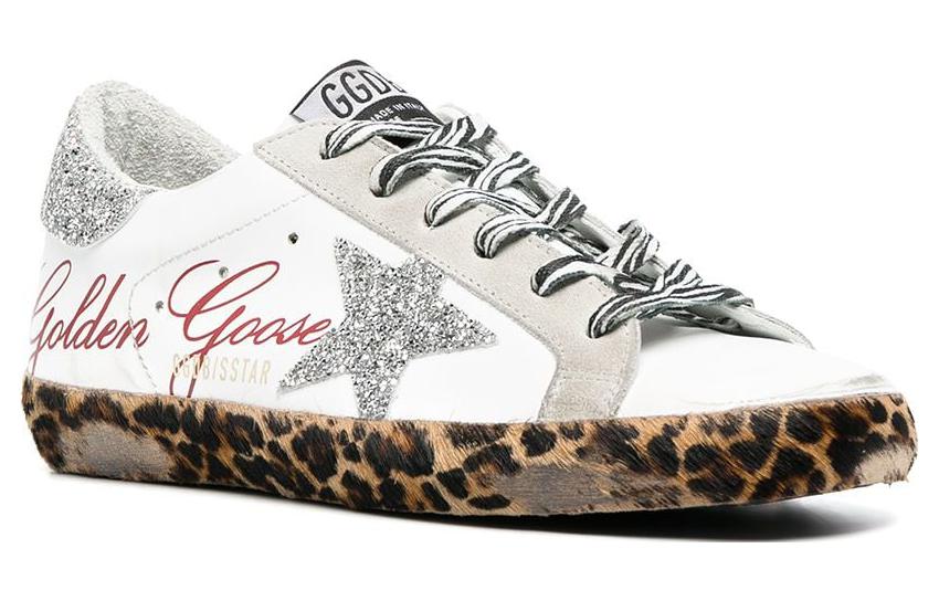(W) Golden Goose Super-Star 'White Calf Leather' 圖 3