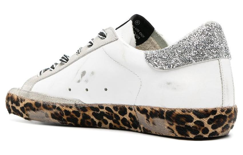 (W) Golden Goose Super-Star 'White Calf Leather' 圖 4