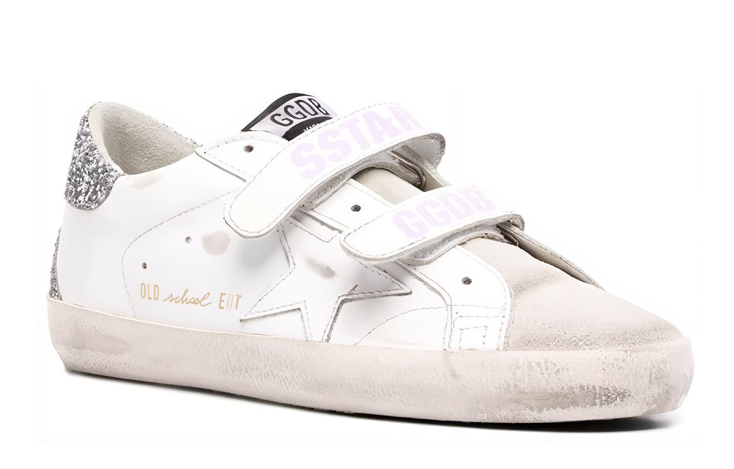 (W) Golden Goose Super-Star 'White Distressed' 圖 3