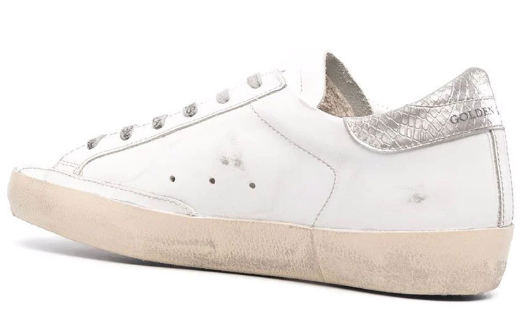 Lookbook (W) Golden Goose Super-Star 'Putih Fashion' GWF00270.F002474.10654