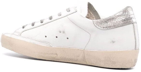 (W) Golden Goose 超级明星‘白色时尚’鞋 GWF00270.F002474.10654 Lookbook (W) Golden Goose 超级明星‘白色时尚’鞋 GWF00270.F002474.10654