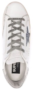 (W) Golden Goose 超级明星‘白色时尚’鞋 GWF00270.F002474.10654 Shop (W) Golden Goose 超级明星‘白色时尚’鞋 GWF00270.F002474.10654