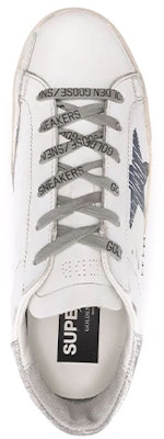 (W) Golden Goose Super-Star 'Fesyen Putih' GWF00270.F002474.10654 Shop (W) Golden Goose Super-Star 'Fesyen Putih' GWF00270.F002474.10654