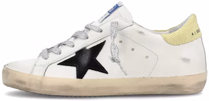 (Women) Golden Goose Super-Star 'White Fashion Low-Top' GWF00101.F003192.11171 (Women) Golden Goose Super-Star 'White Fashion Low-Top' GWF00101.F003192.11171
