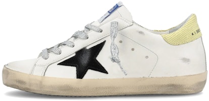 (Women) Golden Goose Super-Star 'White Fashion Low-Top' GWF00101.F003192.11171 (Women) Golden Goose Super-Star 'White Fashion Low-Top' GWF00101.F003192.11171