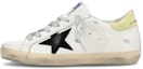 Buy (W) Golden Goose Super-Star 'Putih Kasual Low-Top' GWF00101.F003192.11171