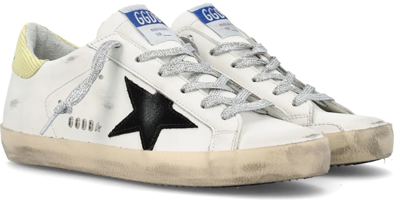 (Women) Golden Goose Super-Star 'White Fashion Low-Top' GWF00101.F003192.11171 Order (Women) Golden Goose Super-Star 'White Fashion Low-Top' GWF00101.F003192.11171