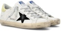 Order (W) Golden Goose Super-Star 'Putih Kasual Low-Top' GWF00101.F003192.11171