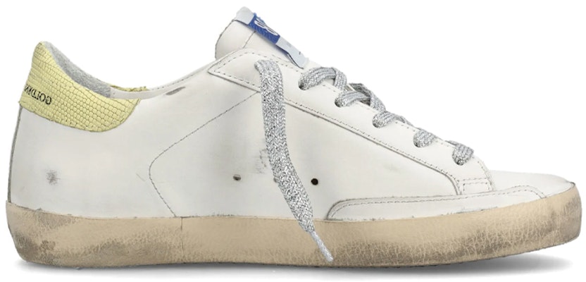 (Women) Golden Goose Super-Star 'White Fashion Low-Top' GWF00101.F003192.11171 Lookbook (Women) Golden Goose Super-Star 'White Fashion Low-Top' GWF00101.F003192.11171