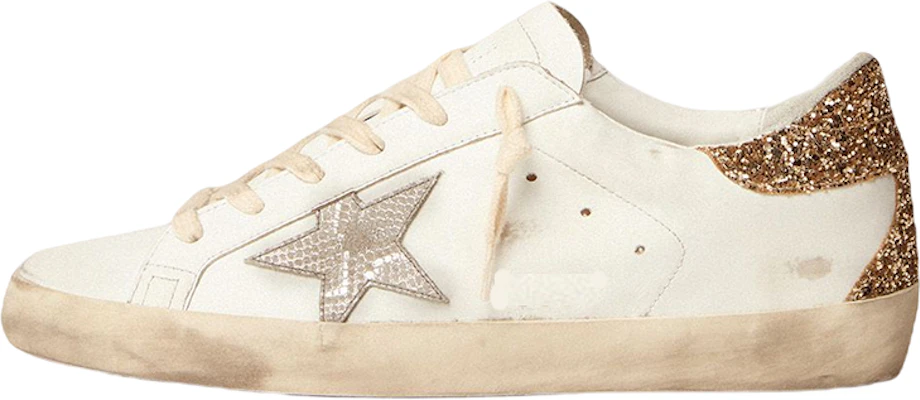 (W) Golden Goose Super-Star ''Bianco Fashion Serpente'' GWF00102.F002785.10358 Buy (W) Golden Goose Super-Star ''Bianco Fashion Serpente'' GWF00102.F002785.10358