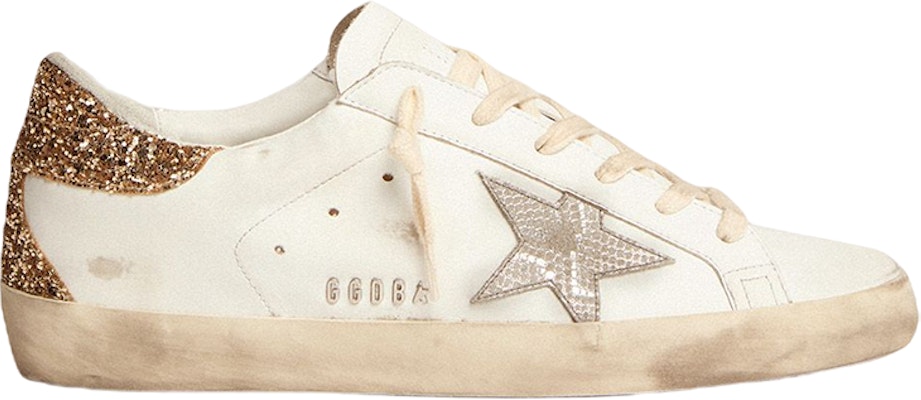 (W) Golden Goose Super-Star ''Bianco Fashion Serpente'' GWF00102.F002785.10358 Order (W) Golden Goose Super-Star ''Bianco Fashion Serpente'' GWF00102.F002785.10358