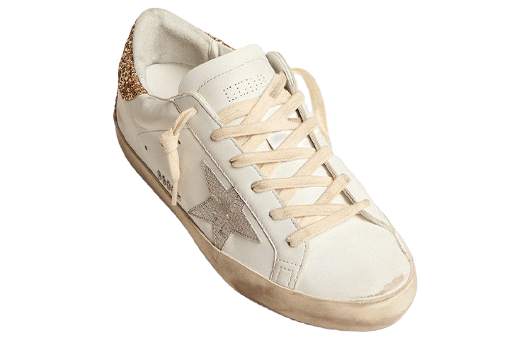 (W) Golden Goose Super-Star 'White Fashion Snake' 圖 3