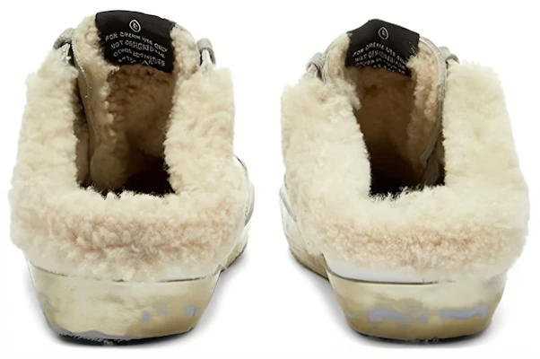 (W) ゴールデングース Superstar ふわふわミュール (Golden Goose Superstar Fuwafuwa Myūru) GWF00110.F003351.81811 Purchase (W) ゴールデングース Superstar ふわふわミュール (Golden Goose Superstar Fuwafuwa Myūru) GWF00110.F003351.81811