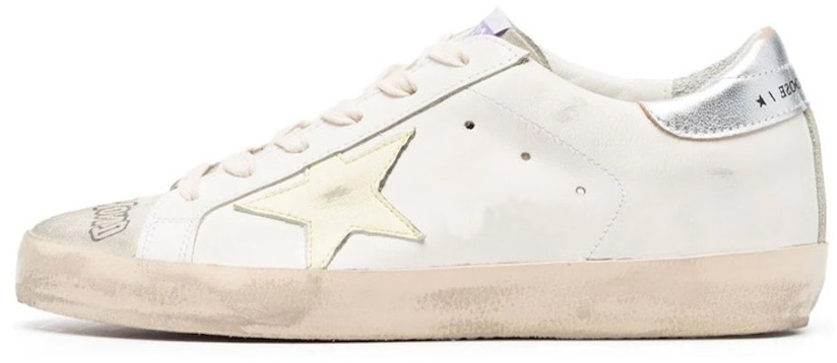 (W) ゴールデングース Superstar ホワイトレザー GWF00101.F003187.11169 Buy (W) ゴールデングース Superstar ホワイトレザー GWF00101.F003187.11169