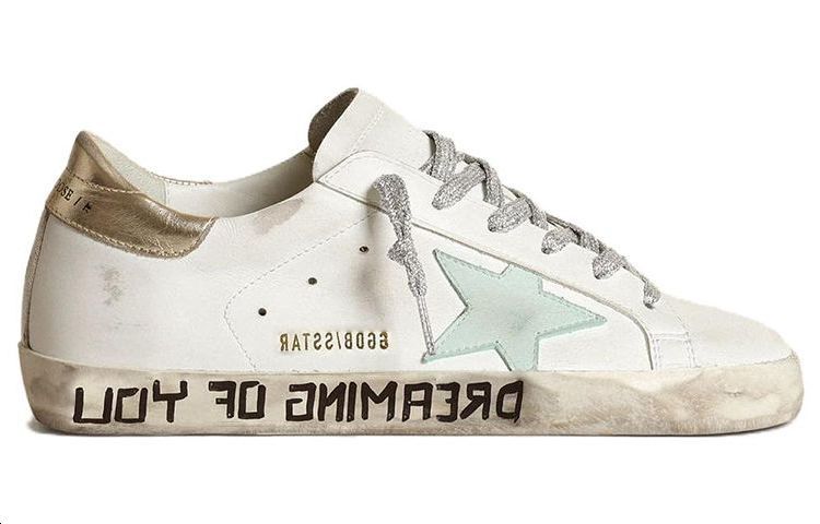 (W) Golden Goose Super-Star 'White Leather' 圖 2