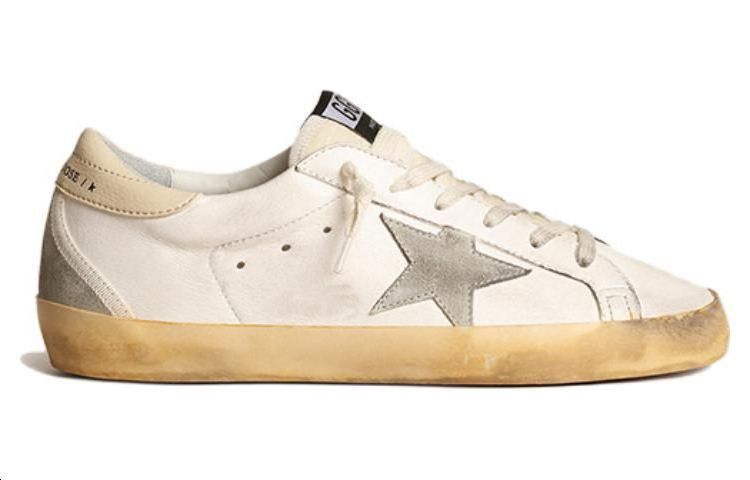 (W) Golden Goose Super-Star 'White Leather' 圖 2