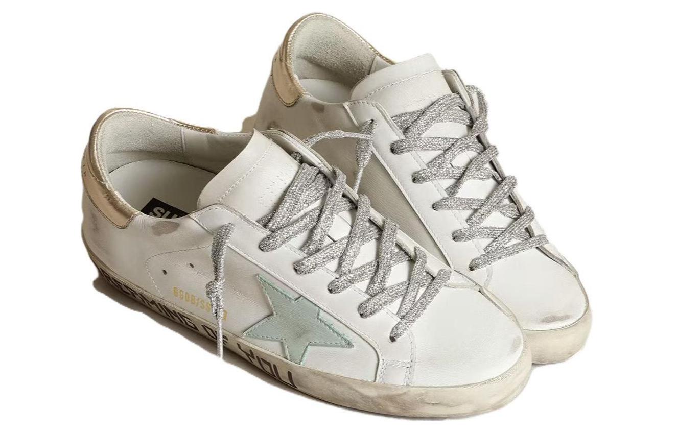 (W) Golden Goose Super-Star 'White Leather' 圖 3