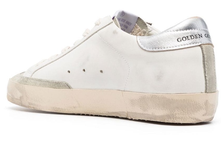 Lookbook (W) 골든구스 슈퍼스타 '화이트 레더' (50 characters) GWF00101.F003187.11169