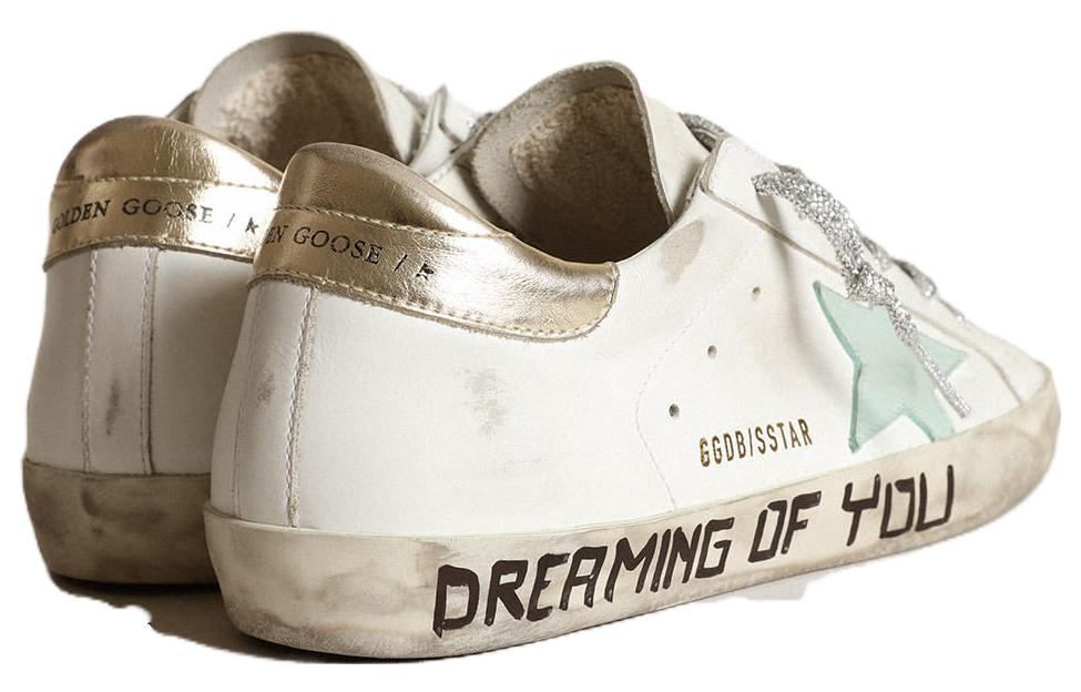 (W) Golden Goose Super-Star 'White Leather' 圖 4