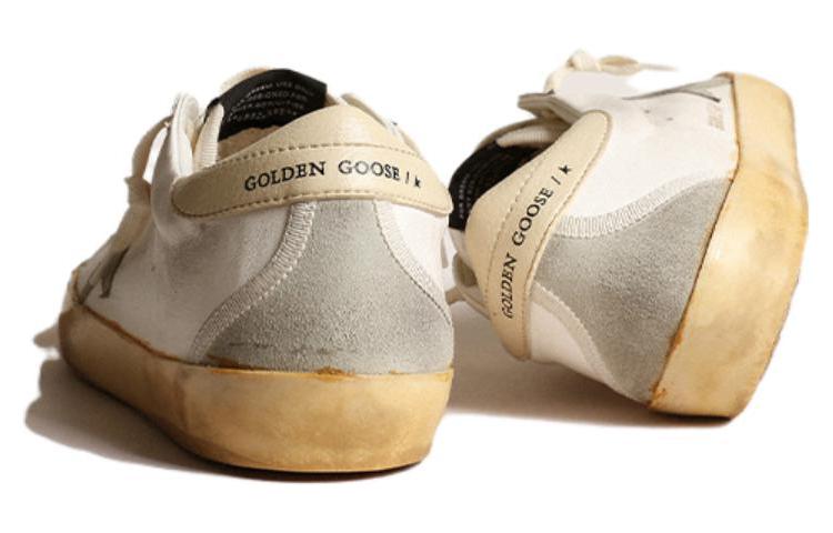 (W) Golden Goose Super-Star 'White Leather' 圖 4
