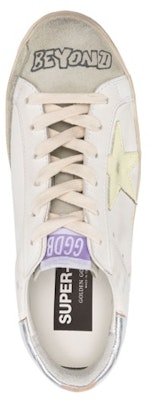 (W) ゴールデングース Superstar ホワイトレザー GWF00101.F003187.11169 Shop (W) ゴールデングース Superstar ホワイトレザー GWF00101.F003187.11169