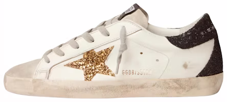 (Women) Golden Goose Super-Star 'White Leather Fashion' GWF00102.F000959.80724 (Women) Golden Goose Super-Star 'White Leather Fashion' GWF00102.F000959.80724