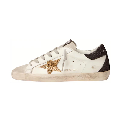 (W) Golden Goose Super-Star 'White Leather Fashion'