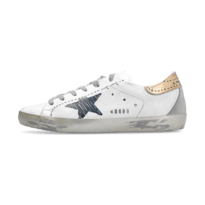 (W) Golden Goose Super-Star 'White Leather Fashion'