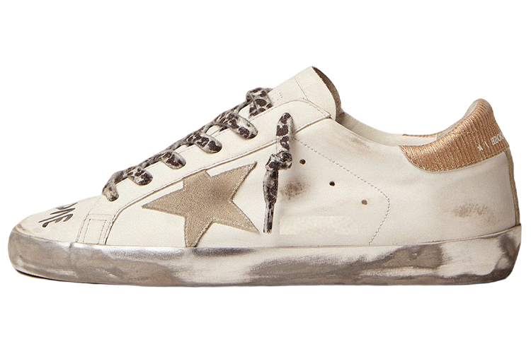 Buy (W) Golden Goose Super-Star 'Kulit Putih Fesyen' GWF00101.F002696.10943