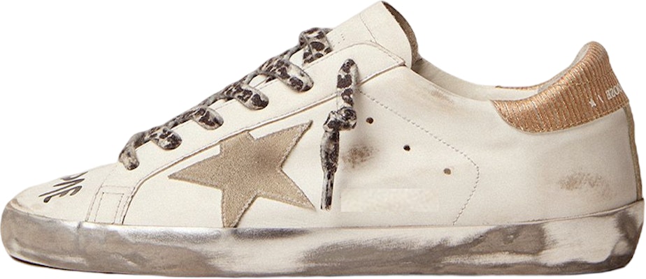 (W) Golden Goose Super-Star 'Kulit Putih Fesyen' GWF00101.F002696.10943 Buy (W) Golden Goose Super-Star 'Kulit Putih Fesyen' GWF00101.F002696.10943
