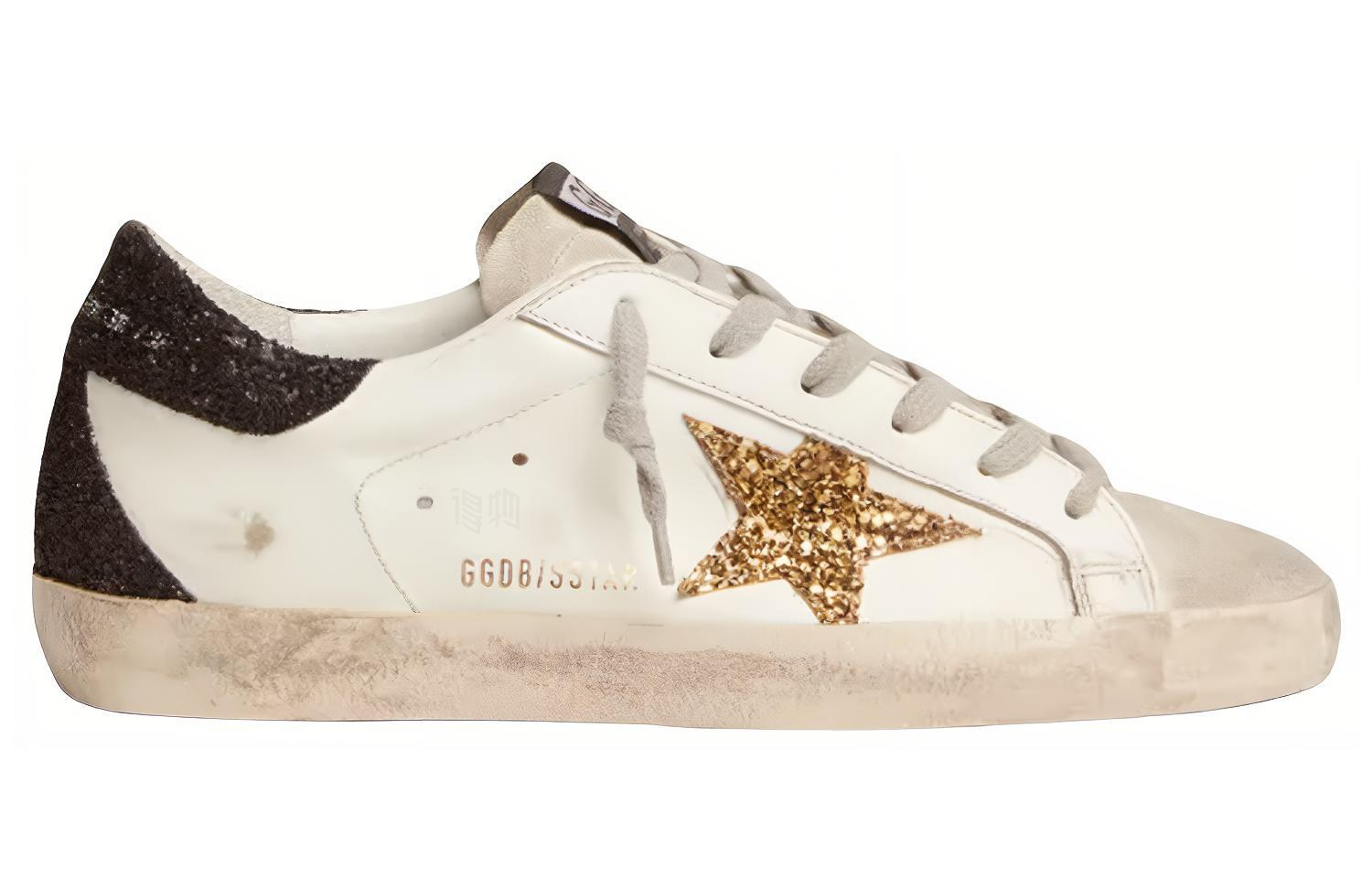 Order (W) Golden Goose Super-Star 'Kulit Putih Fesyen' GWF00102.F000959.80724
