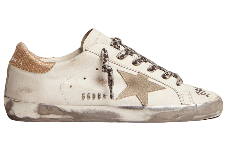 (W) Golden Goose Super-Star 'White Leather Fashion' 圖 2