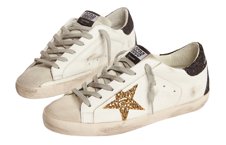 Lookbook (W) Golden Goose Super-Star 'Kulit Putih Fesyen' GWF00102.F000959.80724