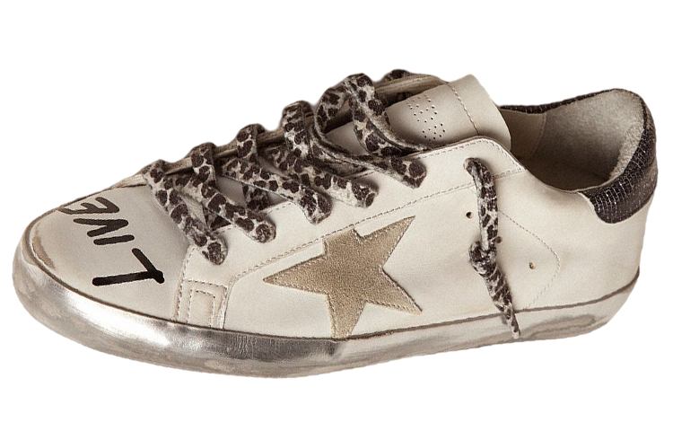 (W) Golden Goose Super-Star 'White Leather Fashion' 圖 3