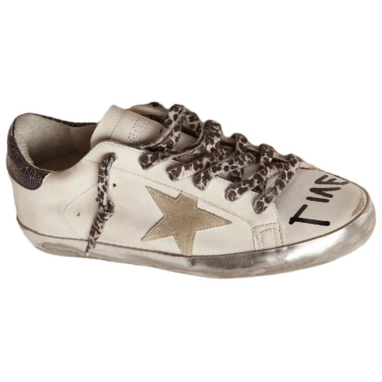 (W) Golden Goose Super-Star 'White Leather Fashion' 圖 4